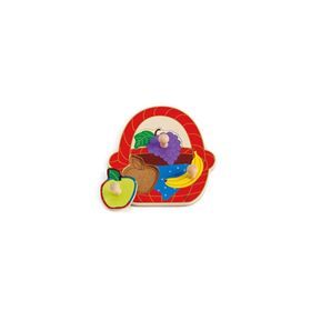 Hape Meyve Sepeti Puzzle