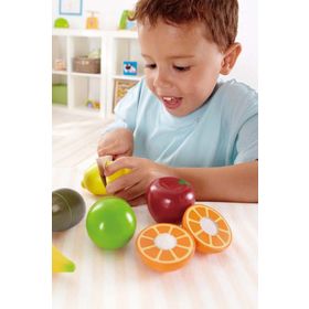 Hape Meyveler Puzzle