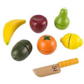 Hape Meyveler Puzzle