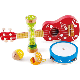 Hape Mini Band Müzik Aletleri Seti