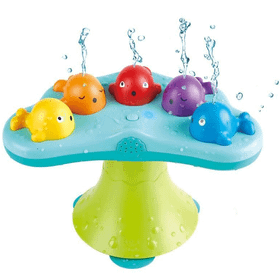 Hape Müzikli Balina Çeşmesi Banyo Oyuncağı