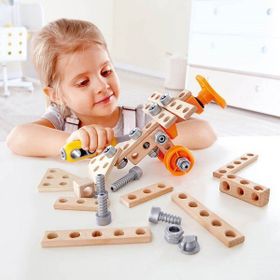 Hape Oyuncak Başlangıç Deney Seti Experiment Starter Kit
