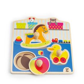 Hape Oyuncaklar Puzzle