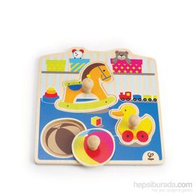 Hape Oyuncaklar Puzzle