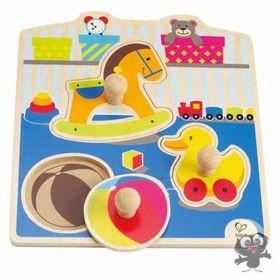Hape Oyuncaklar Puzzle