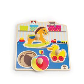 Hape Oyuncaklar Puzzle