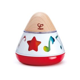 Hape Rotating Hareketli Müzik Kutusu Rotating Music Box