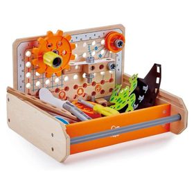 Hape Science Experiment Toolbox Bilimsel Deney Oyuncak Alet Çantası