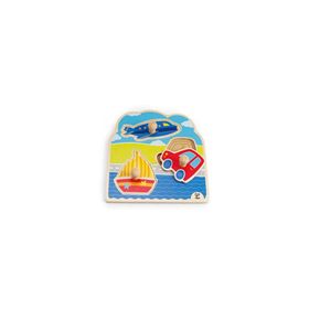 Hape Taşıtlar Puzzle