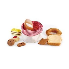 Hape Toddler Oyuncak Ekmek ve Sepeti Toddler Bread Basket