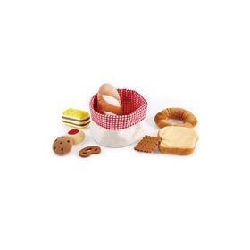 Hape Toddler Oyuncak Ekmek ve Sepeti Toddler Bread Basket