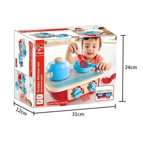 Hape Toddler Oyuncak Mutfak Toddler Kitchen Set