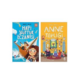 Hapı Yuttuk Eczanesi - Anne Terliği - Anıl Basılı