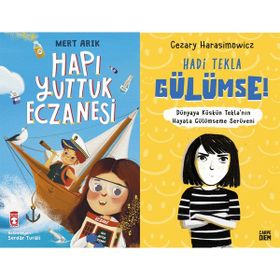 Hapı Yuttuk Eczanesi - Mert Arık ve Hadi Tekla Gülümse! - Cezary Harasimowicz
