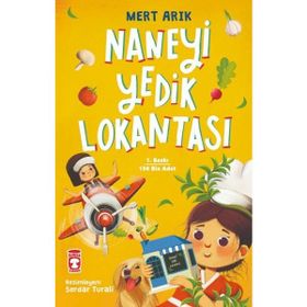 Hapı Yuttuk Eczanesi - Naneyi Yedik Lokantası - Mert Arık