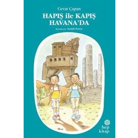 Hapış ile Kapış Havana'da - Cevat Çapan