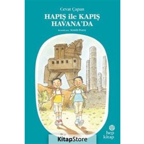 Hapış ile Kapış Havana'da - Cevat Çapan
