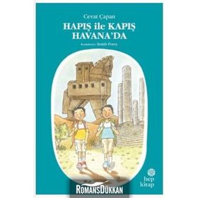 Hapış ile Kapış Havana'da - Cevat Çapan