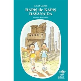 Hapış ile Kapış Havana'da - Cevat Çapan