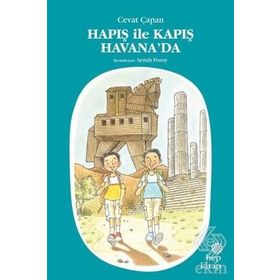 Hapış ile Kapış Havana'da - Cevat Çapan