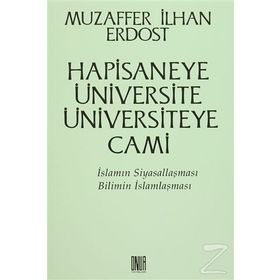 Hapisaneye Üniversite Üniversiteye Cami - Muzaffer İlhan Erdost
