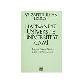 Hapisaneye Üniversite Üniversiteye Cami - Muzaffer İlhan Erdost