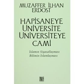 Hapisaneye Üniversite Üniversiteye Cami - Muzaffer İlhan Erdost