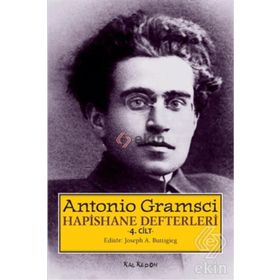 Hapishane Defterleri 4. Cilt - Antonio Gramsci