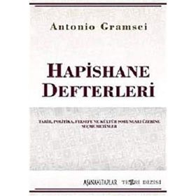 HAPISHANE DEFTERLERI - ANTONIO GRAMSCI (ISBN:9789753441483)