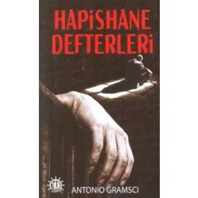 HAPISHANE DEFTERLERI - ANTONIO GRAMSCI (ISBN:9789753441483)
