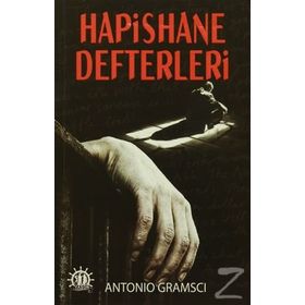 HAPISHANE DEFTERLERI - ANTONIO GRAMSCI (ISBN:9789753441483)