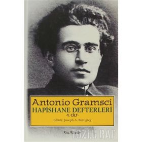 HAPISHANE DEFTERLERI CILT 1 - ANTONIO GRAMSCI
