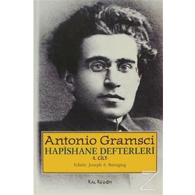 HAPISHANE DEFTERLERI CILT 1 CILTLI ÖZEL BASKI - ANTONIO GRAMSCI