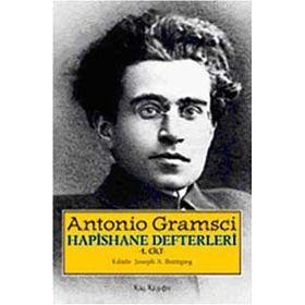 HAPISHANE DEFTERLERI CILT 1 CILTLI ÖZEL BASKI - ANTONIO GRAMSCI