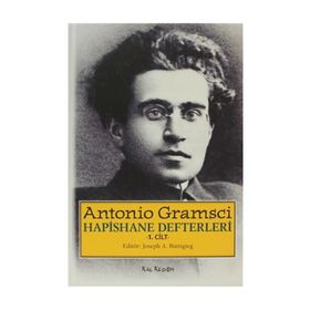HAPISHANE DEFTERLERI CILT 1 CILTLI ÖZEL BASKI - ANTONIO GRAMSCI