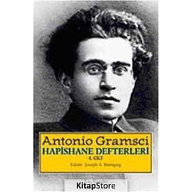 HAPISHANE DEFTERLERI CILT 1 CILTLI ÖZEL BASKI - ANTONIO GRAMSCI