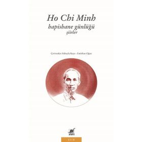 Hapishane Günlüğü - Ho Chi Minh - Ayrıntı Yayınları