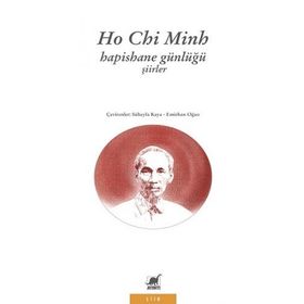 Hapishane Günlüğü - Ho Chi Minh - Ayrıntı Yayınları