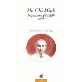 Hapishane Günlüğü - Ho Chi Minh - Ayrıntı Yayınları