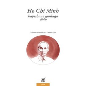 Hapishane Günlüğü - Ho Chi Minh - Ayrıntı Yayınları