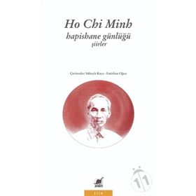 Hapishane Günlüğü - Ho Chi Minh - Ayrıntı Yayınları