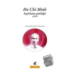 Hapishane Günlüğü - Ho Chi Minh - Ayrıntı Yayınları