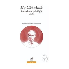 Hapishane Günlüğü - Ho Chi Minh - Ayrıntı Yayınları