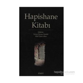 HAPISHANE KİTABI - EMINE GÜRSOY NASKALI