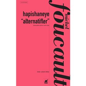Hapishaneye “Alternatifler” - Ayrıntı Yayınları
