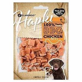 Hapki Barbekü Tavuklu 85 gr Köpek Ödülü