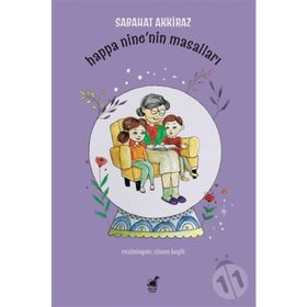 Happa Nine'nin Masalları - Sabahat Akkiraz