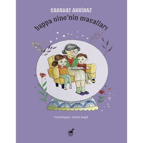 Happa Nine'nin Masalları - Sabahat Akkiraz