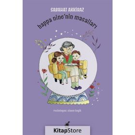 Happa Nine'nin Masalları - Sabahat Akkiraz