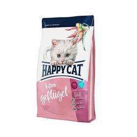 Happy 4 kg Cat Kitten Tavuklu Yavru Kedi Maması